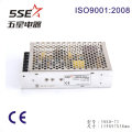 China Herstellung 50W Ned-75A 5V 12V AC zu DC Dual Output Schaltnetzteil